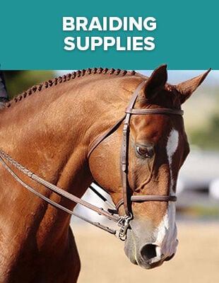 Braiding Supplies